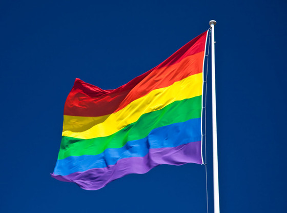 Rainbow Flag, Gay Pride Rainbow Flag, Gay Pride